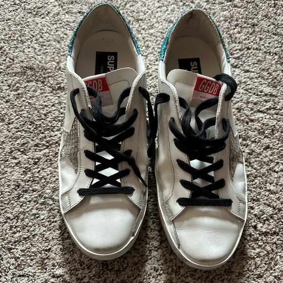 Golden goose superstar sz 40 excellent condition - Picture 5 of 7
